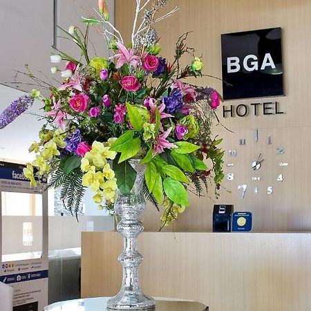 Bga Hotel Bucaramanga Exterior foto