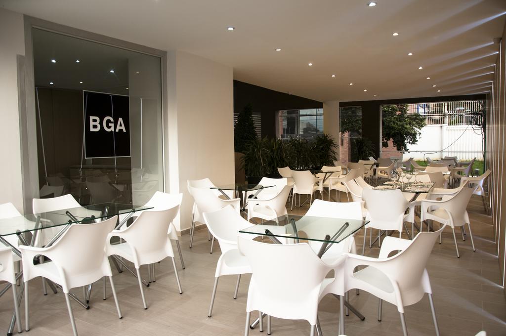 Bga Hotel Bucaramanga Exterior foto