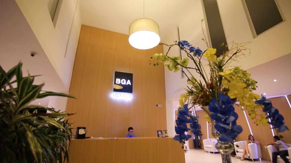Bga Hotel Bucaramanga Exterior foto