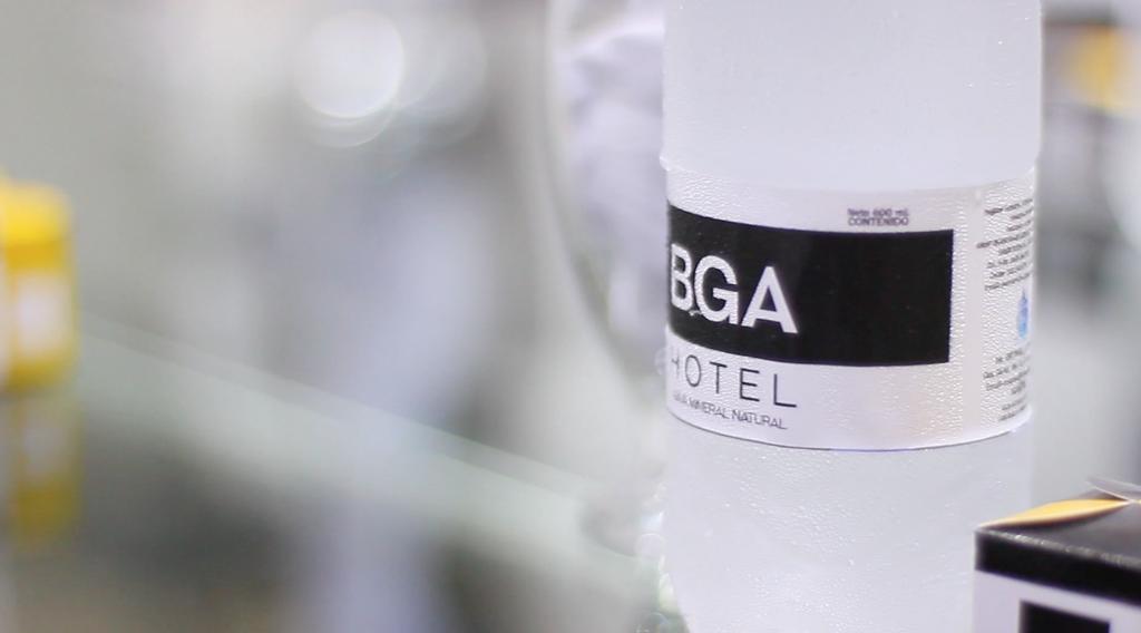 Bga Hotel Bucaramanga Exterior foto